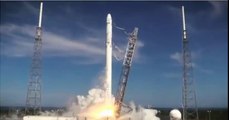 Watch SpaceX successfully launches U.S. Air Force’s mysterious X-37B space plane and recovers first stage