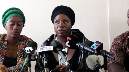 Vidéo - Etuma Séba sur l’expulsion de son mari: « Que dire aux enfants ? Que faire ? … »