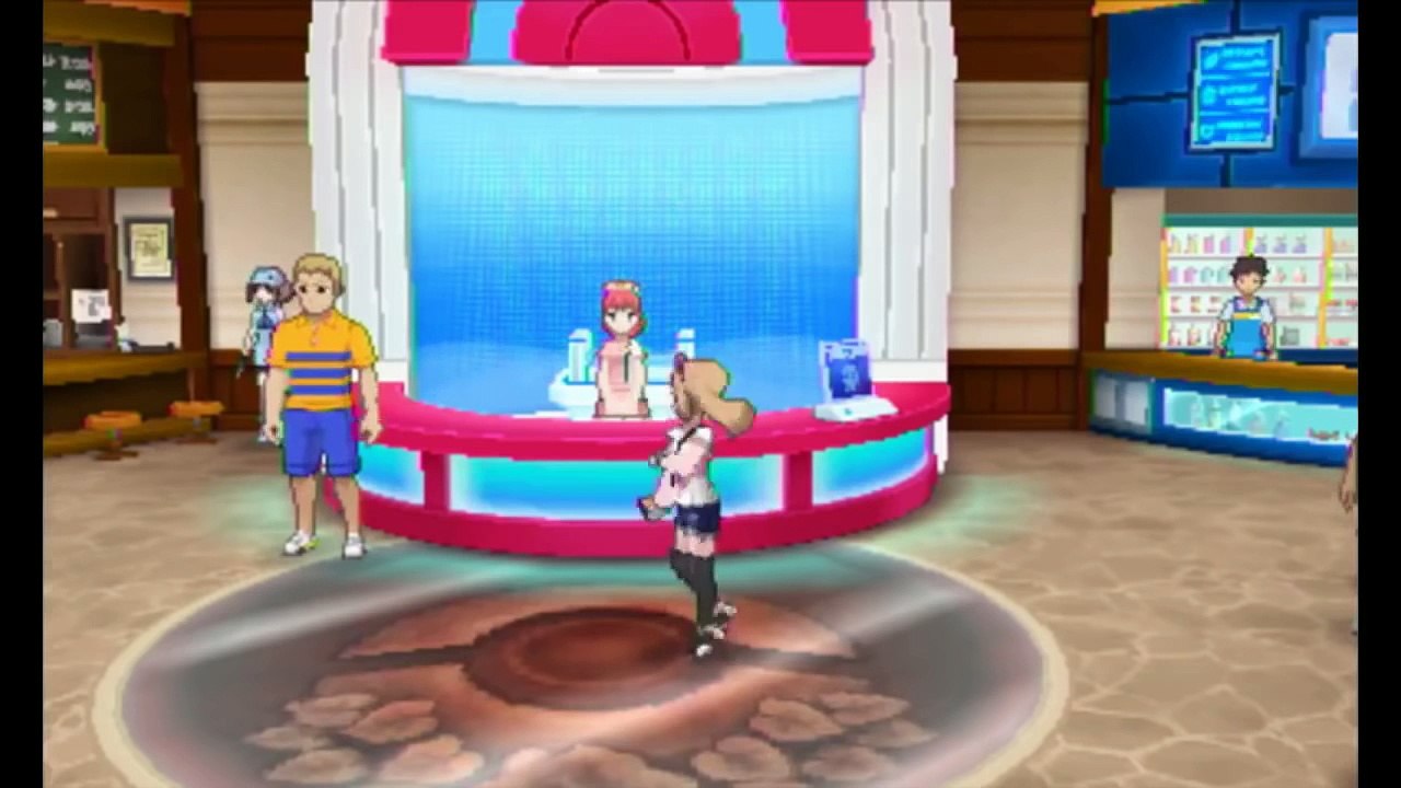 ポケモンサンムーン実況 伝説ポケモン コスモッグ 入手方法 Pokemon Sun And Moon Video Dailymotion