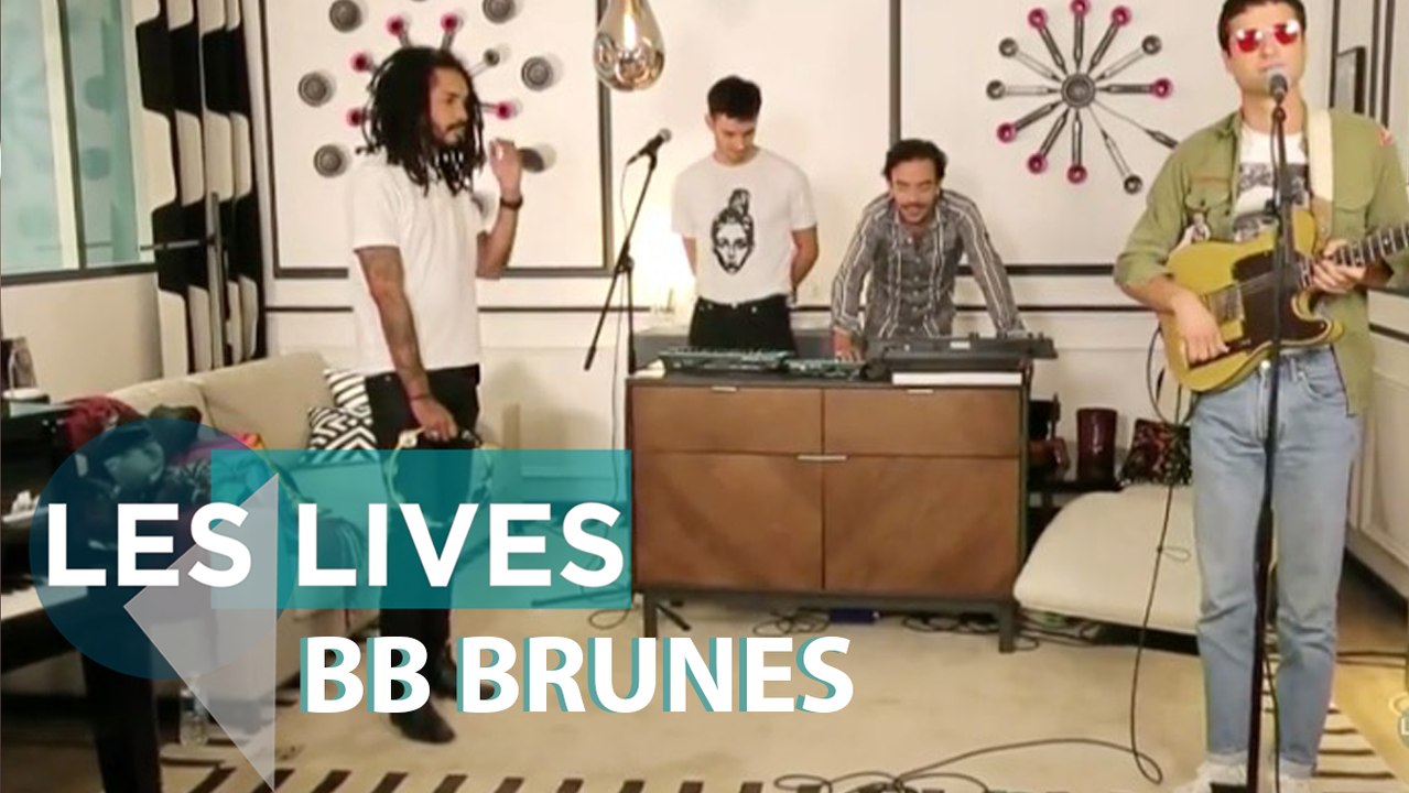 BB Brunes - Live & Interview