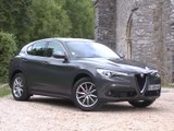 Essai Alfa Romeo Stelvio 2.2 Diesel 210 Super 2017