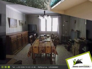 Maison A vendre Pierrelatte 109m2 - 171 000 Euros