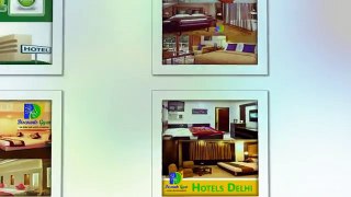 List of Book Online Hotels in New Delhi