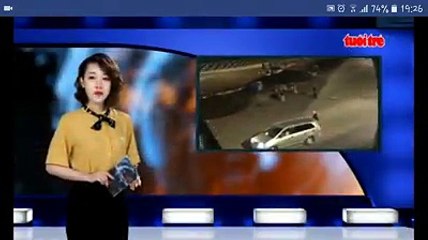 CSGT nhận mãi lộ ngay cửa ngõ sân bay Tân Sơn Nhất