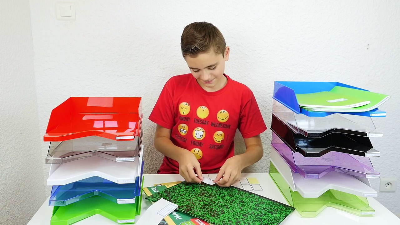 ORGANISATION SCOLAIRE DE RENTRÉE - BACK TO SCHOOL 2017
