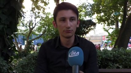 Motosiklet Sürücüsünün Havaya Uçtuğu Anlar Kamerada