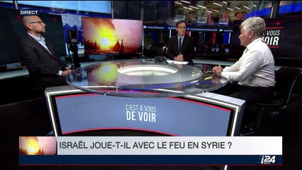 C'est A Vous De Voir | Avec Dror Even-Sapir | Partie 1 | 07/09/2017