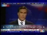 Gov. Romney On Michigan's Economy