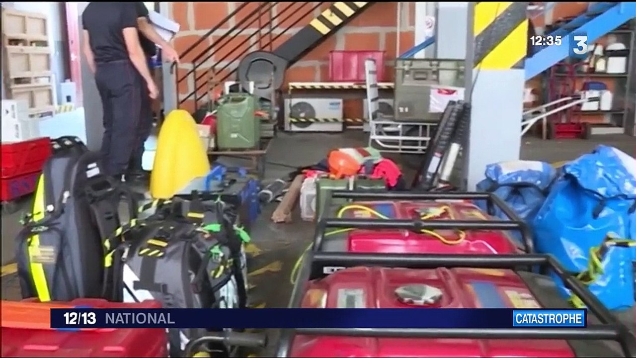 Ouragan Irma : venir en aide aux populations sinistrées