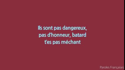 Naza - MMM (Paroles/Lyrics)