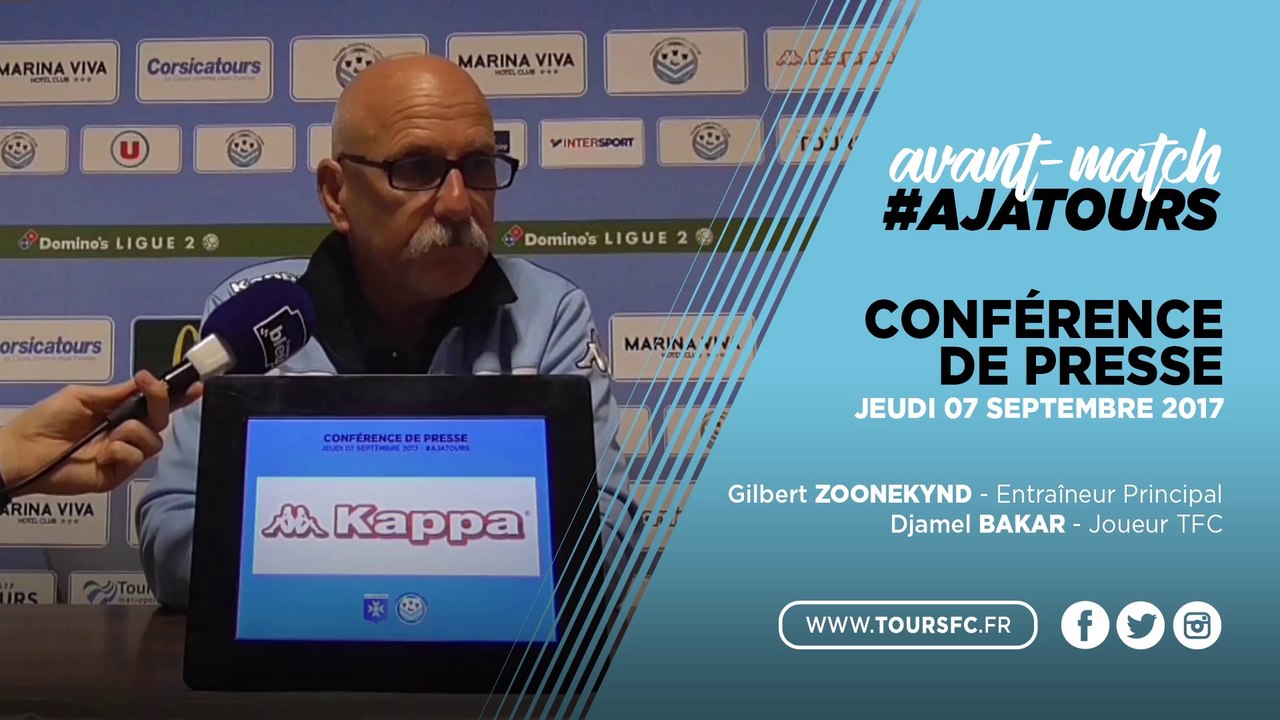 J6 - Avant-match / AJ Auxerre - Tours FC