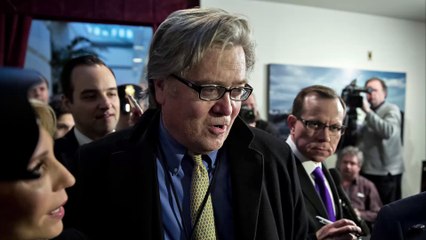 Steve Bannon: Catholic Church needs 'illegal aliens' to fill the churches