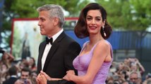 Amal Clooney Trades Lawyer Work For Motherhood