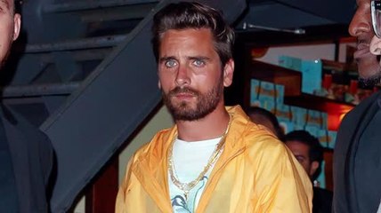 Descargar video: Scott Disick Was Recently Hospitalized and Put on Psychiatric Hold