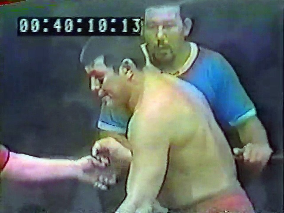 The Sheik vs Seiji Sakaguchi