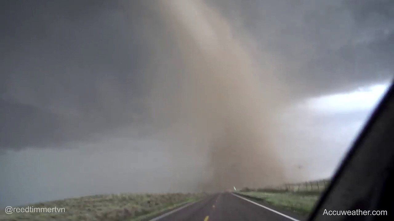 Video Tornado IRMA en Florida EEUU - Video impactante