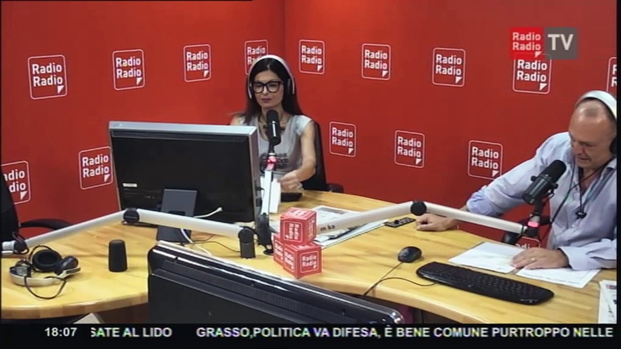 Lavori in Corso - Linda Meleo (Assessore alla Citta in Movimento Comune di Roma) - 07 settembre 2017