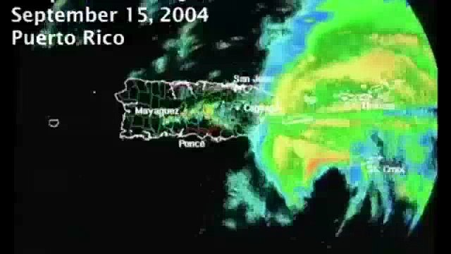 Los huracanes más poderosos de los últimos 25 años en el Caribe