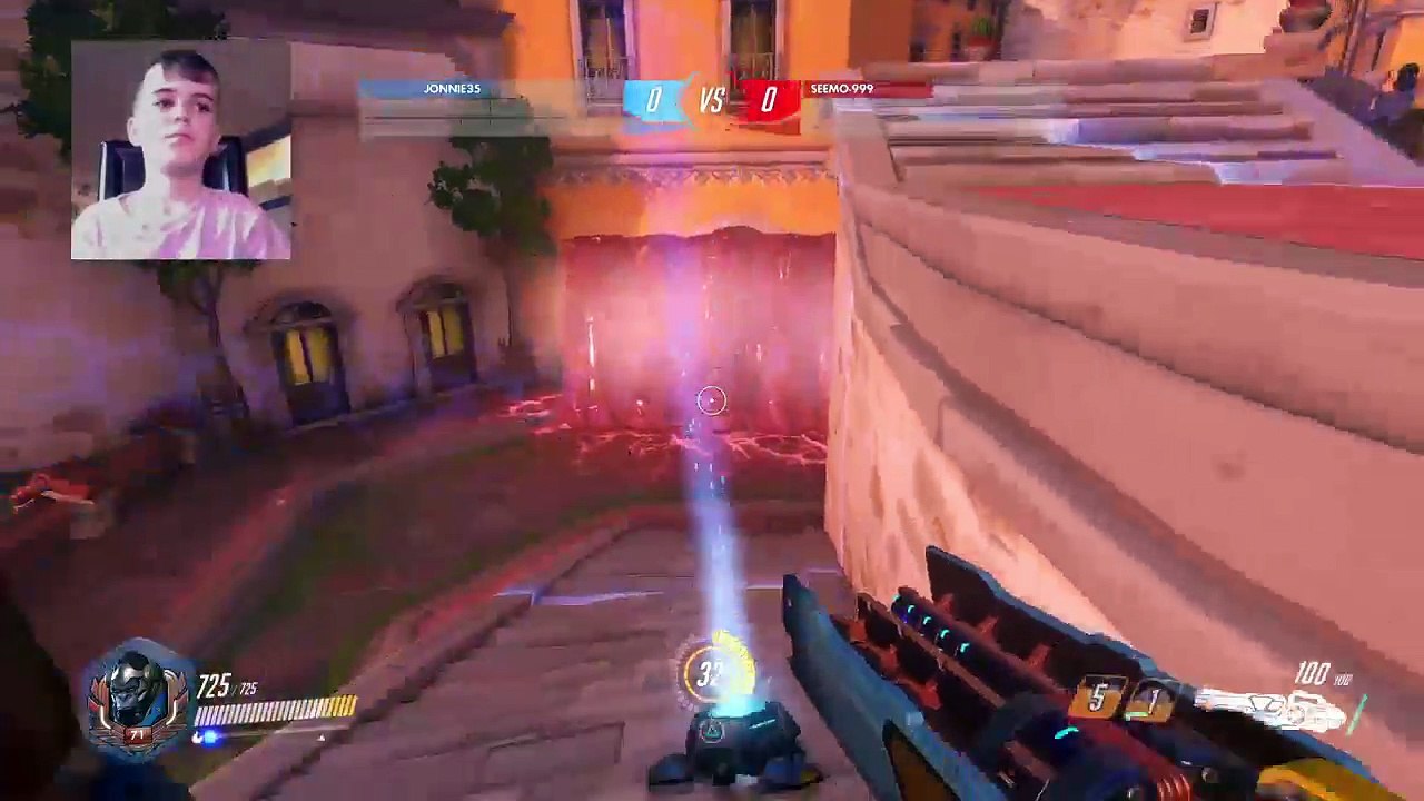 Overwatch gaming (4)