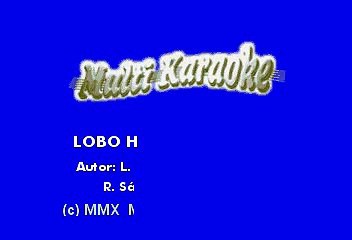 La Union - Lobo Hombre En Paris (Karaoke)