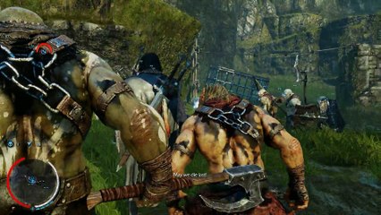 Let's Play Middle-earth: Shadow of Mordor Part 13