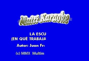 Los Huracanes Del Norte - La Escuadra (En Que Travaja El Muchacho) (Karaoke)