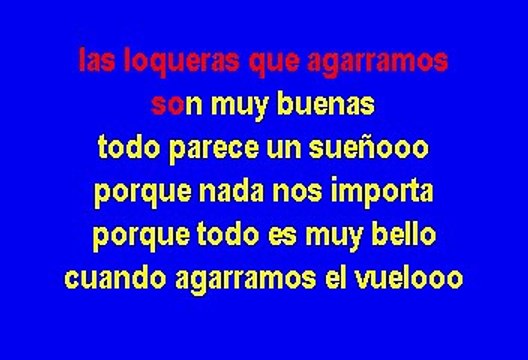 Los Inquietos Del Norte - Todo Te Vale Madre (Karaoke)