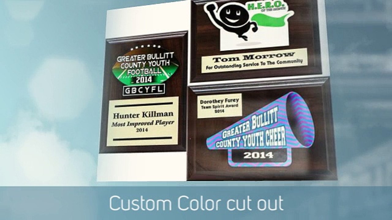 Norfolk Plaques | (757) 461-7676
