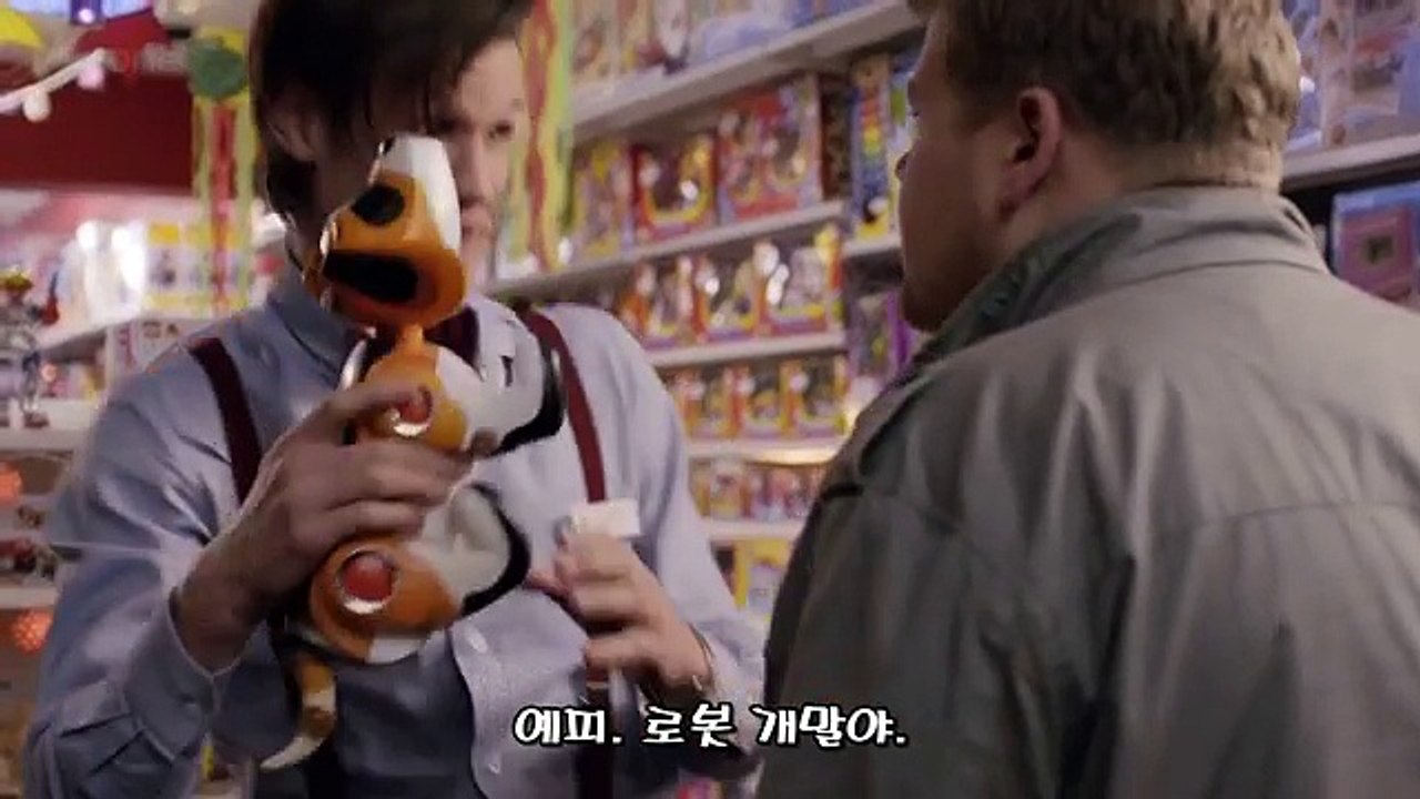 닥터 후 (Doctor.Who) S06E12 -자막- HD