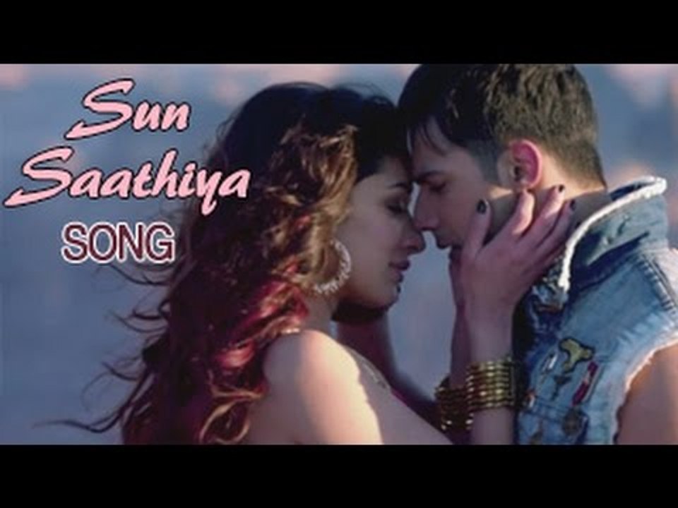 Sun Sathiya | ABCD2 MOVIE SONG | Divya Kumar | Ashmita Kar | Amul SA RE GA MA PA