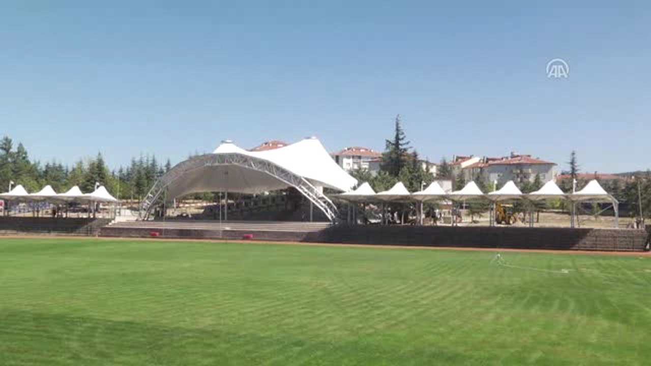 736. Söğüt Ertuğrul Gazi'yi Anma ve Yörük Şenlikleri