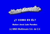 Marc Anthony - Y Como Es El (Karaoke)