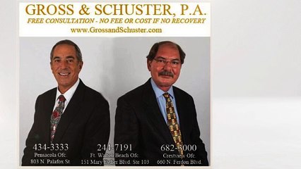 Pensacola Personal Injury Lawyer | (850) 434-3333