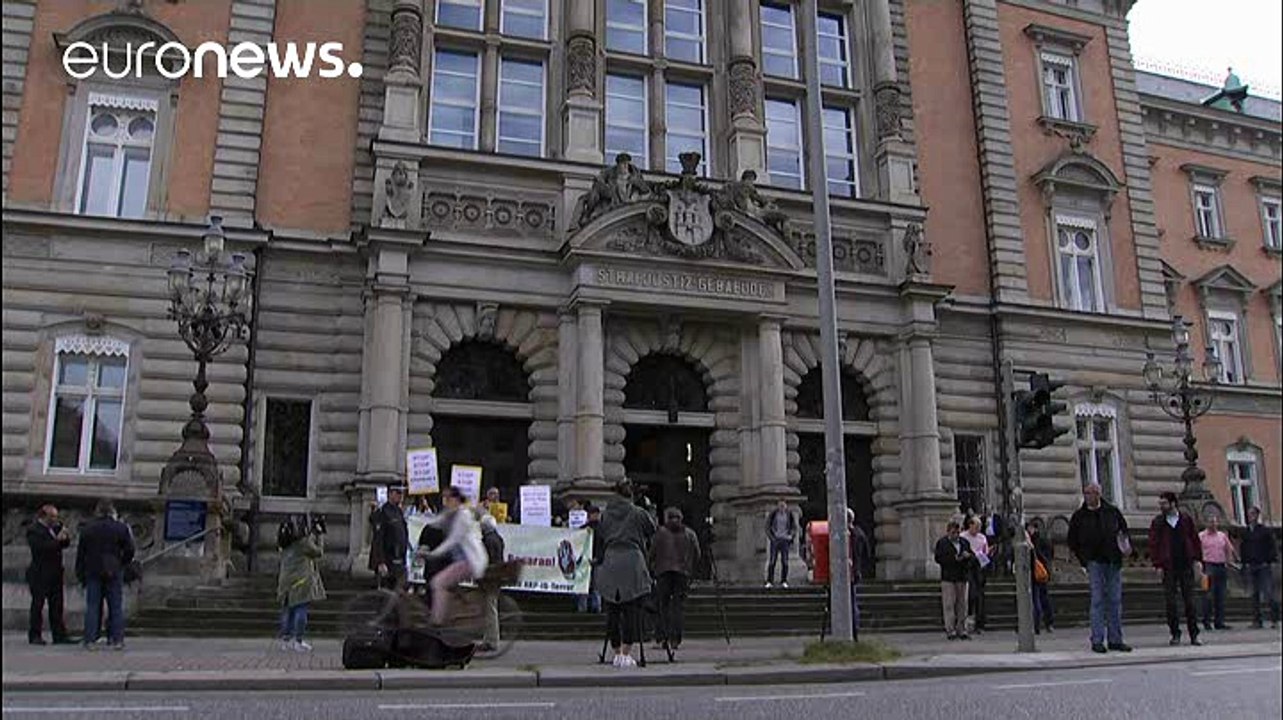 Hamburg: Mutmaßlicher türkischer Spion sagt aus