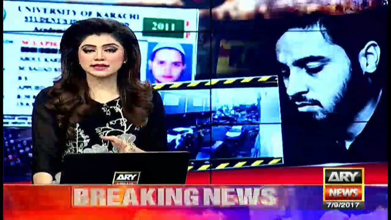 Ansarul Shariah head speaks up about Sarosh Siddiqui