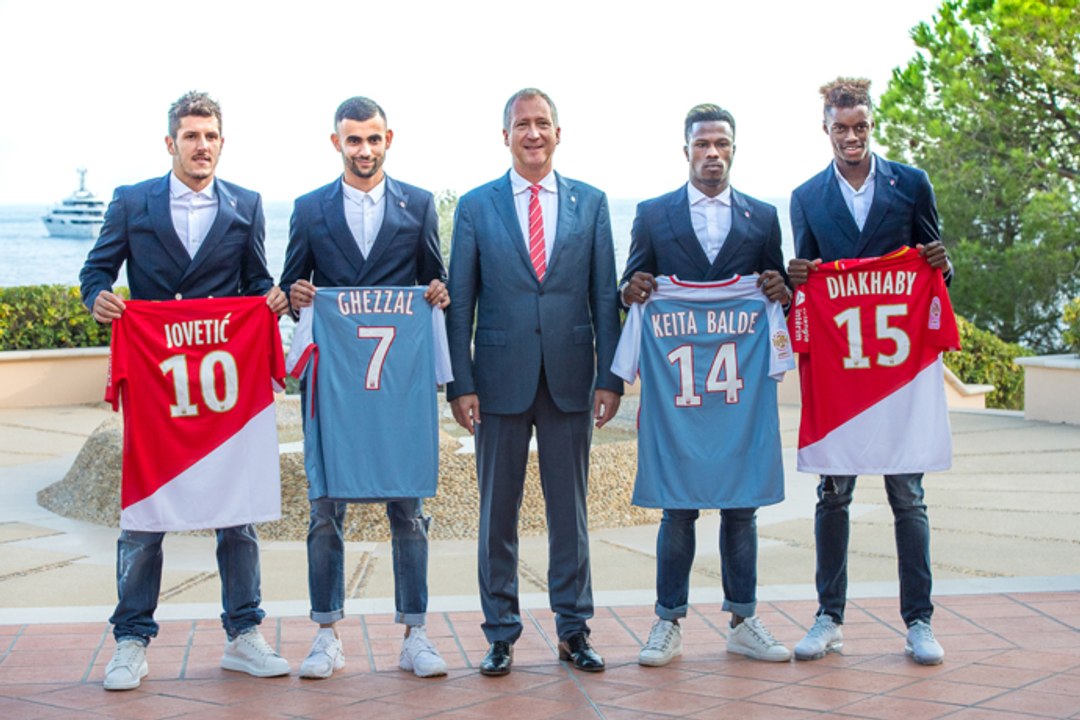 "Des recrues de grande qualité"