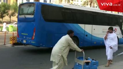 PPHI Siapkan Safari Wukuf bagi Jemaah yang Sakit