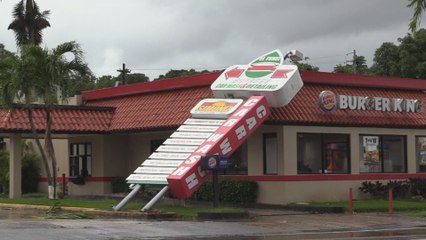 Tres víctimas y daños materiales, balance del paso de Irma por P.Rico