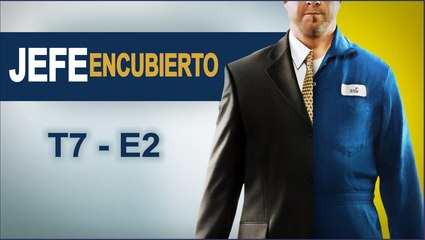 JEFE ENCUBIERTO #2 - Compañía de Letreros YESCO