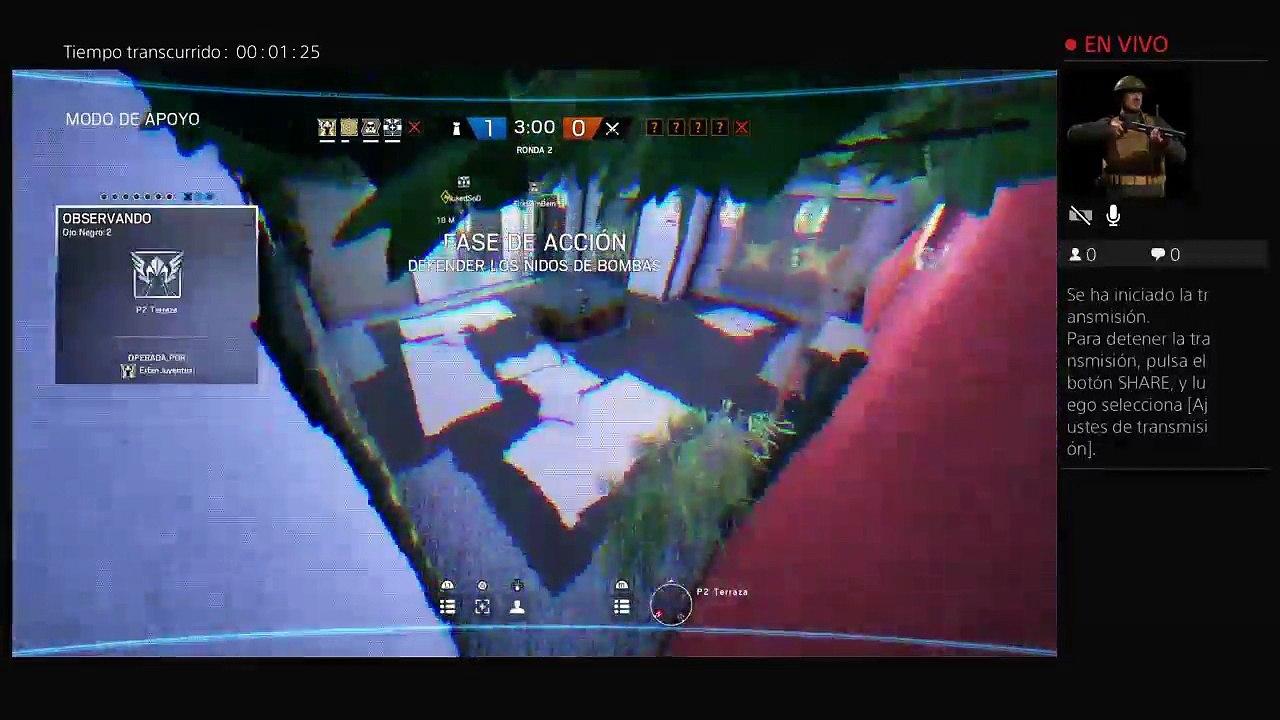 Rainbow six siege en español (10)