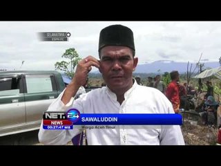 Cegah Gerombolan Gajah Liar, Pemerintah Aceh Timur Membuat Parit - NET24