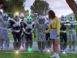 Power Rangers - 6x19 - Invasion Of The Body Switcher