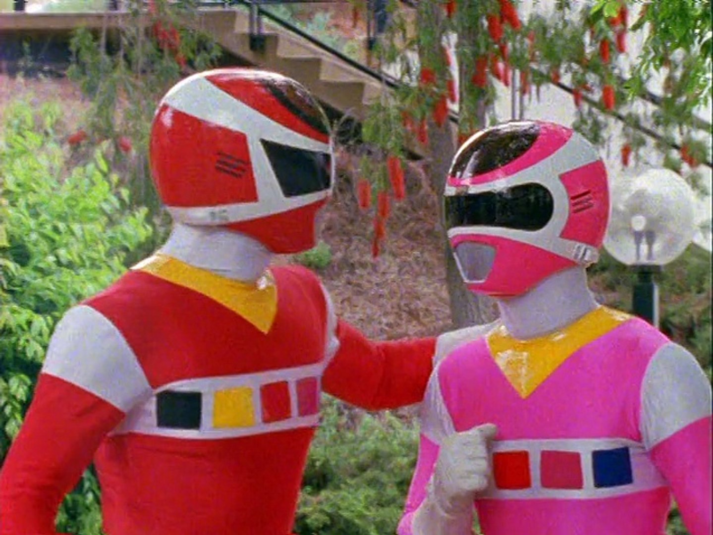 Power Rangers 6x22 The Silver Secret Video Dailymotion