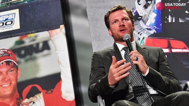 NASCAR drivers respect Dale Earnhardt Jr.'s legacy