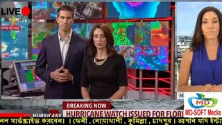Hurricane Irma path LIVE UPDATES as CATEGORY 3 hurricane heads towards Caribbean and USA (3)