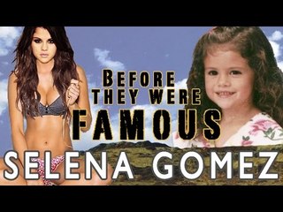 Selena Gomez - Before They Were Famous
