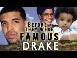 DRAKE - Before They Were Famous - BIOGRAPHY