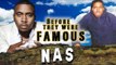 NAS - Before They Were Famous - Nasir Jones