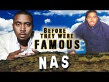 NAS - Before They Were Famous - Nasir Jones