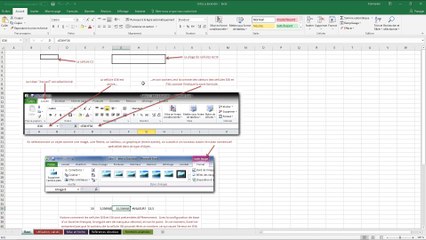 Excel Vidéo 1: Introduction à Excel
